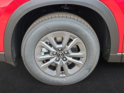 2026 Mazda Mazda CX-5 2.5 S Select