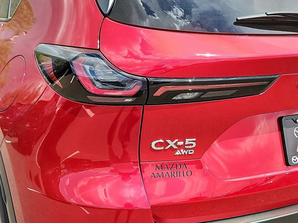 2026 Mazda Mazda CX-5 2.5 S Select