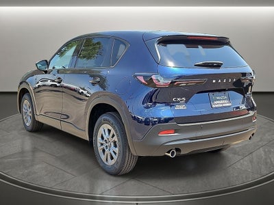 2026 Mazda Mazda CX-5 2.5 S Select