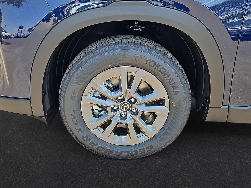 2026 Mazda Mazda CX-5 2.5 S Select