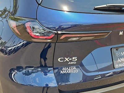 2026 Mazda Mazda CX-5 2.5 S Select