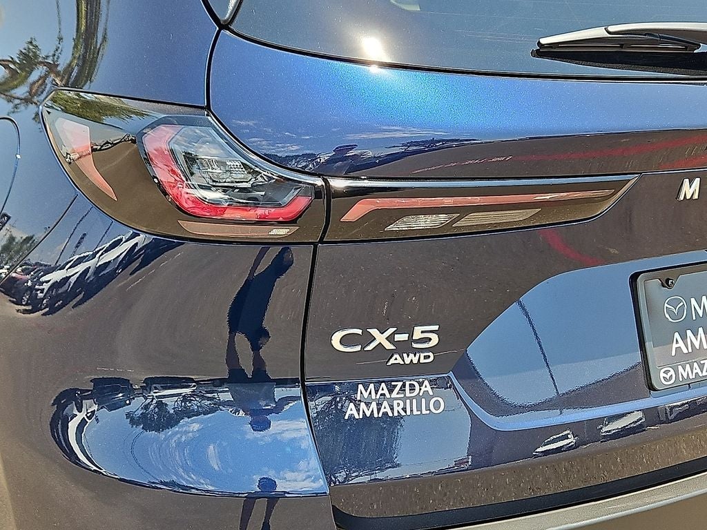 2026 Mazda Mazda CX-5 2.5 S Select