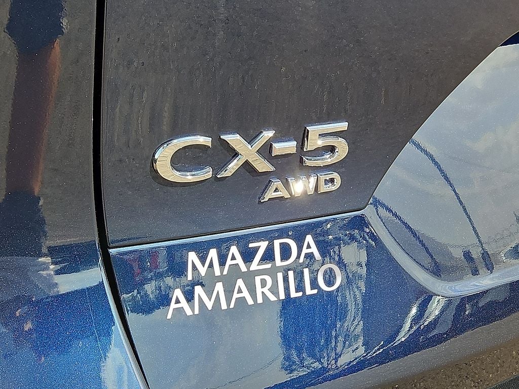 2026 Mazda Mazda CX-5 2.5 S Select