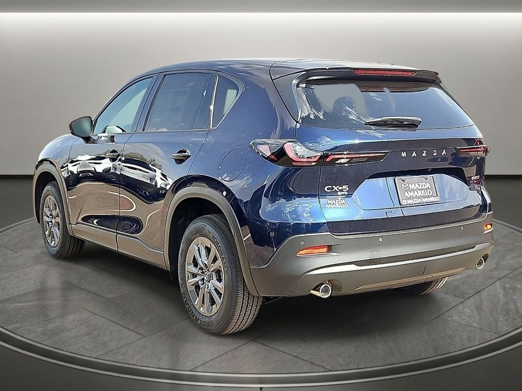 2026 Mazda Mazda CX-5 2.5 S Select