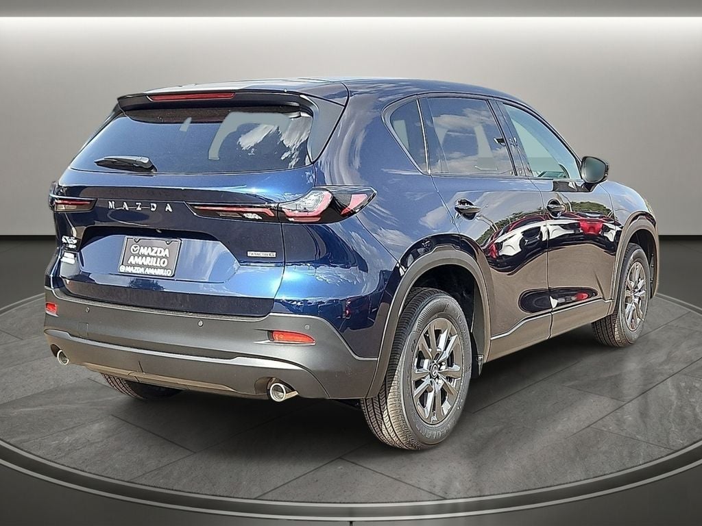 2026 Mazda Mazda CX-5 2.5 S Select