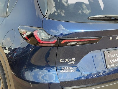 2026 Mazda Mazda CX-5 2.5 S Select
