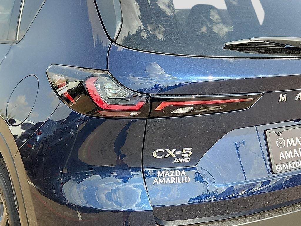 2026 Mazda Mazda CX-5 2.5 S Select
