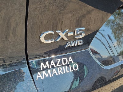 2026 Mazda Mazda CX-5 2.5 S Select