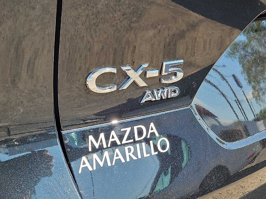 2026 Mazda Mazda CX-5 2.5 S Select