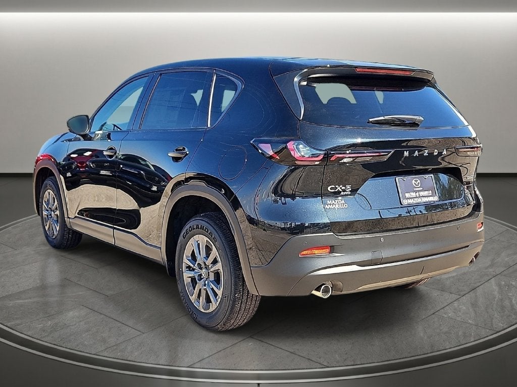 2026 Mazda Mazda CX-5 2.5 S Select