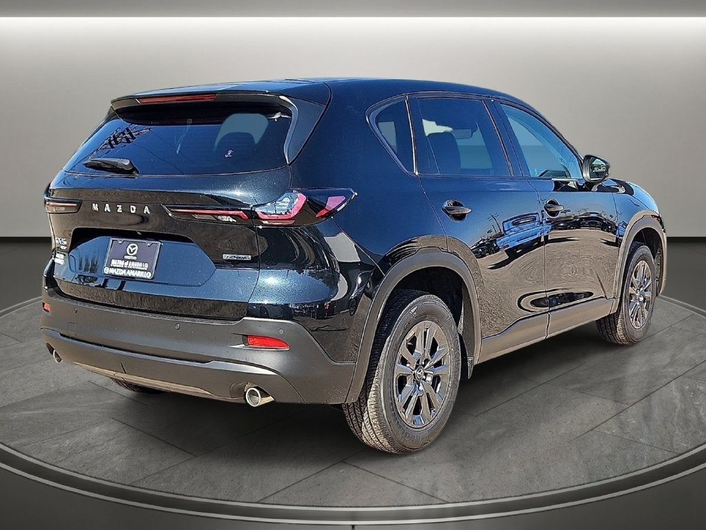 2026 Mazda Mazda CX-5 2.5 S Select