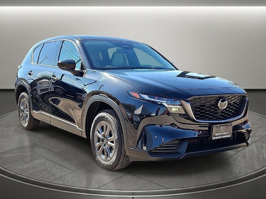 2026 Mazda Mazda CX-5 2.5 S Select