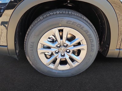 2026 Mazda Mazda CX-5 2.5 S Select