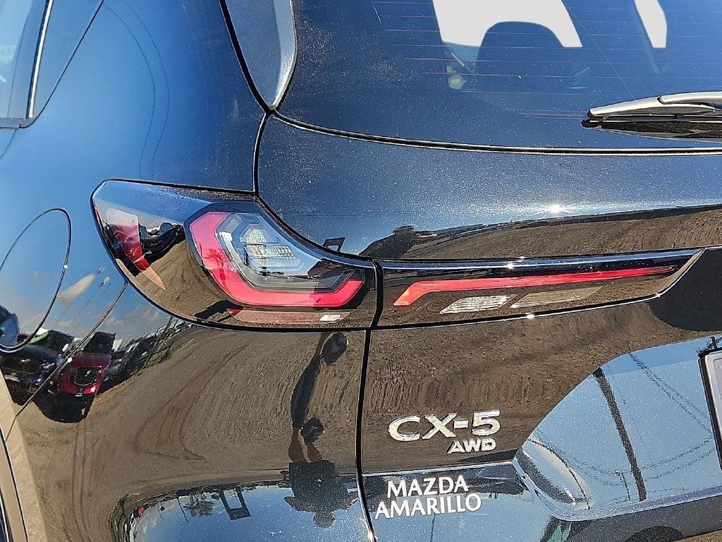 2026 Mazda Mazda CX-5 2.5 S Select