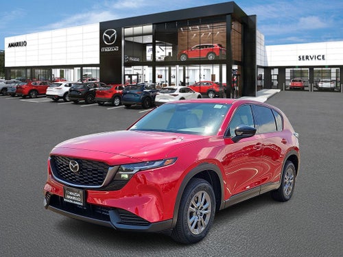 2026 Mazda Mazda CX-5 2.5 S Select