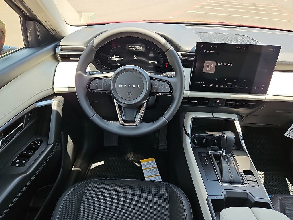 2026 Mazda Mazda CX-5 2.5 S Select
