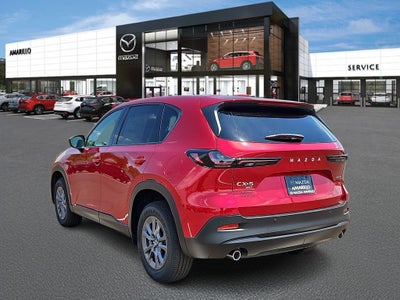 2026 Mazda Mazda CX-5 2.5 S Select