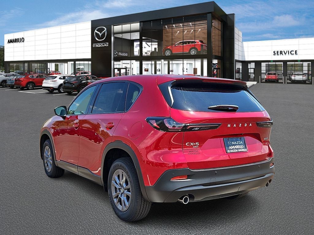 2026 Mazda Mazda CX-5 2.5 S Select