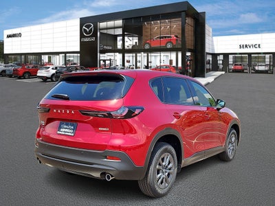 2026 Mazda Mazda CX-5 2.5 S Select