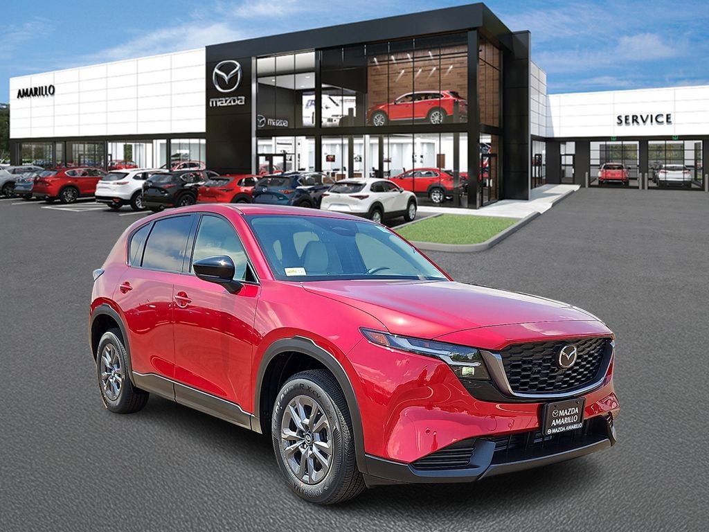 2026 Mazda Mazda CX-5 2.5 S Select