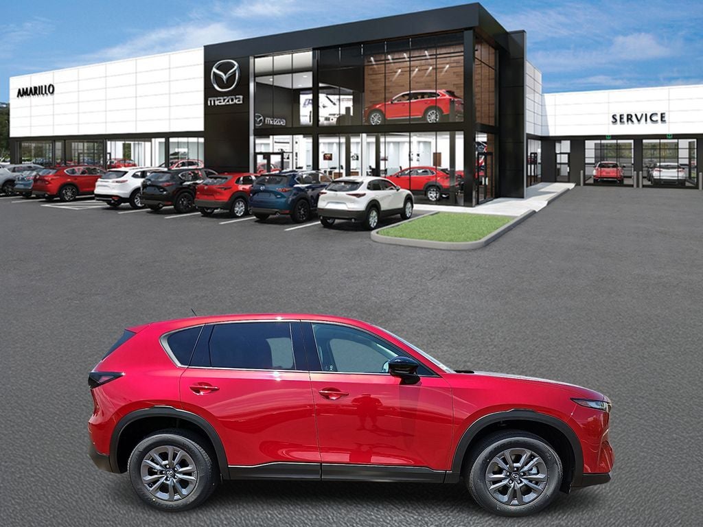 2026 Mazda Mazda CX-5 2.5 S Select