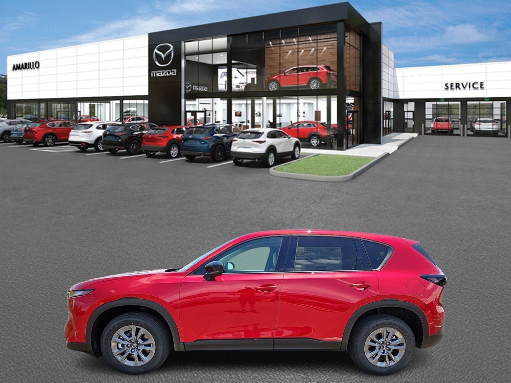 2026 Mazda Mazda CX-5 2.5 S Select