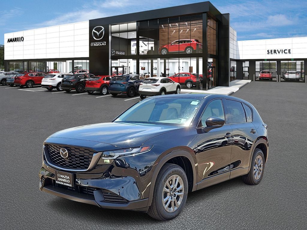 2026 Mazda Mazda CX-5 2.5 S Select