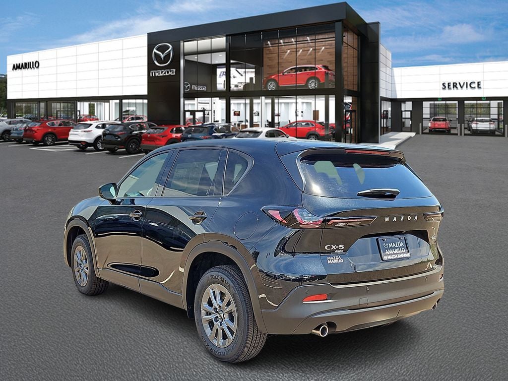 2026 Mazda Mazda CX-5 2.5 S Select