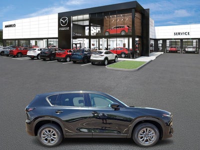2026 Mazda Mazda CX-5 2.5 S Select