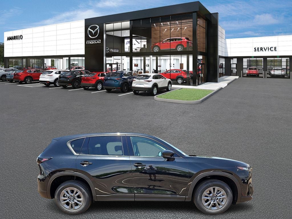 2026 Mazda Mazda CX-5 2.5 S Select