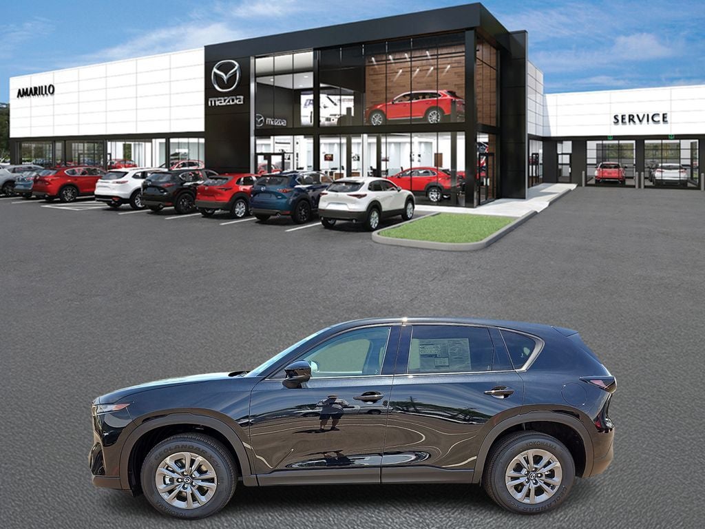 2026 Mazda Mazda CX-5 2.5 S Select