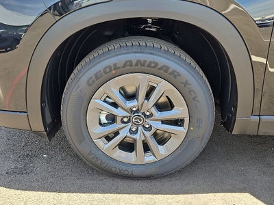 2026 Mazda Mazda CX-5 2.5 S Select