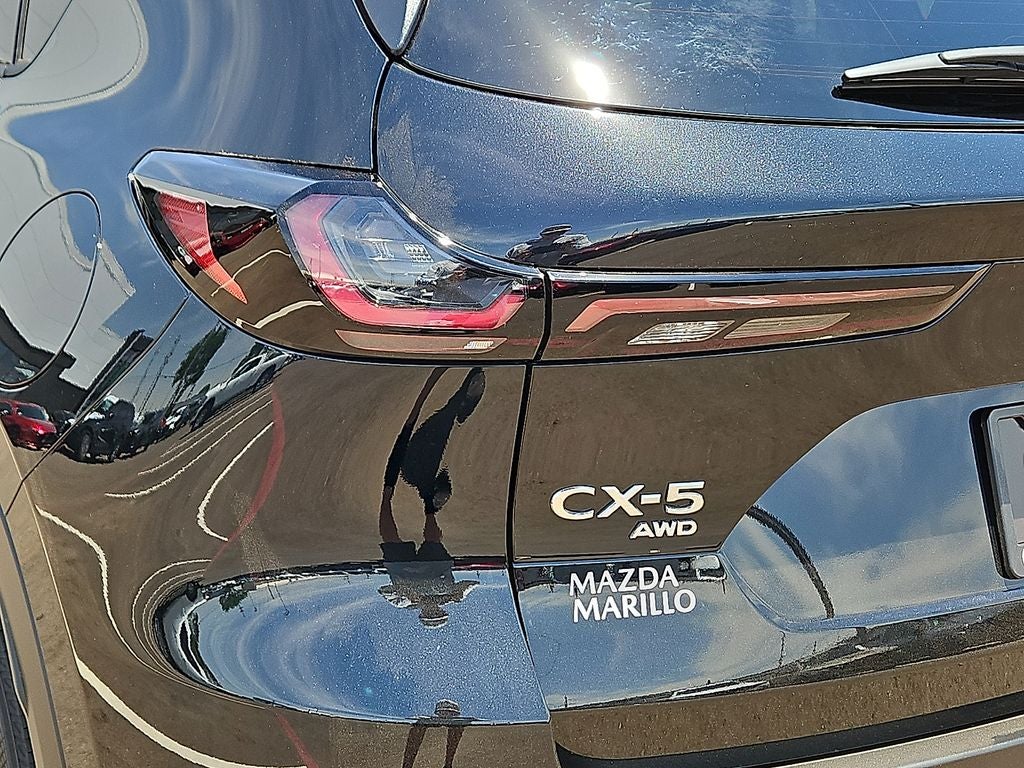 2026 Mazda Mazda CX-5 2.5 S Select