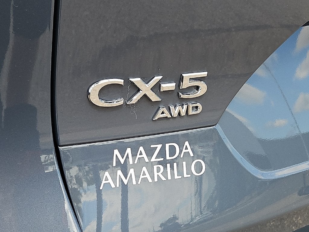 2026 Mazda Mazda CX-5 2.5 S Select