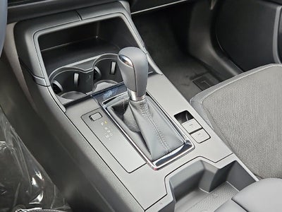 2026 Mazda Mazda CX-5 2.5 S Select
