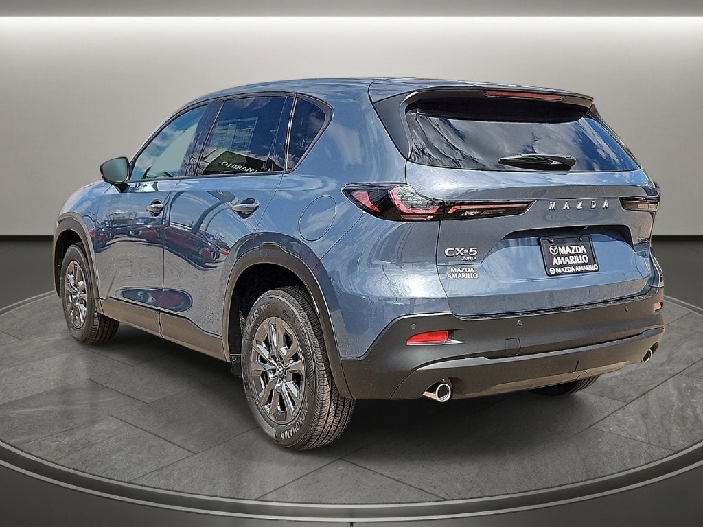 2026 Mazda Mazda CX-5 2.5 S Select