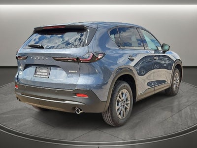 2026 Mazda Mazda CX-5 2.5 S Select