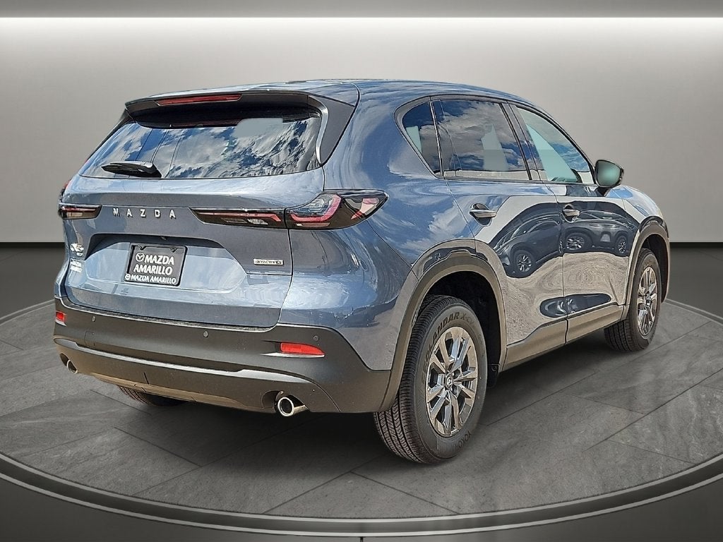 2026 Mazda Mazda CX-5 2.5 S Select
