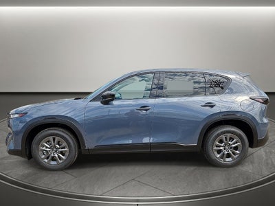 2026 Mazda Mazda CX-5 2.5 S Select