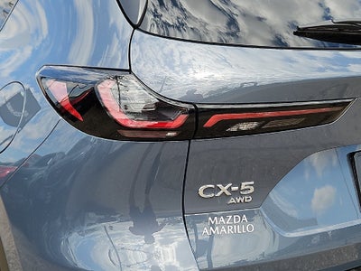 2026 Mazda Mazda CX-5 2.5 S Select