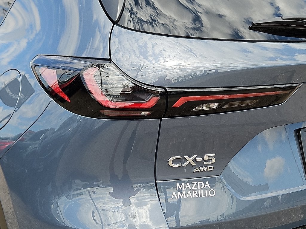 2026 Mazda Mazda CX-5 2.5 S Select