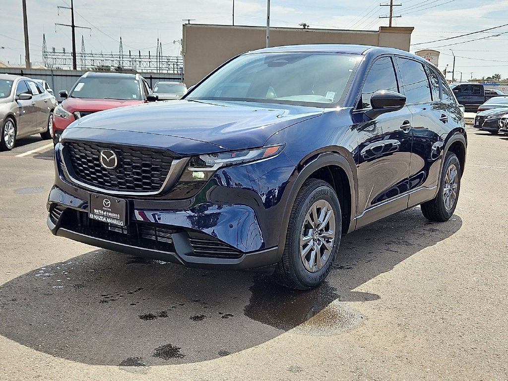 2026 Mazda Mazda CX-5 2.5 S Select