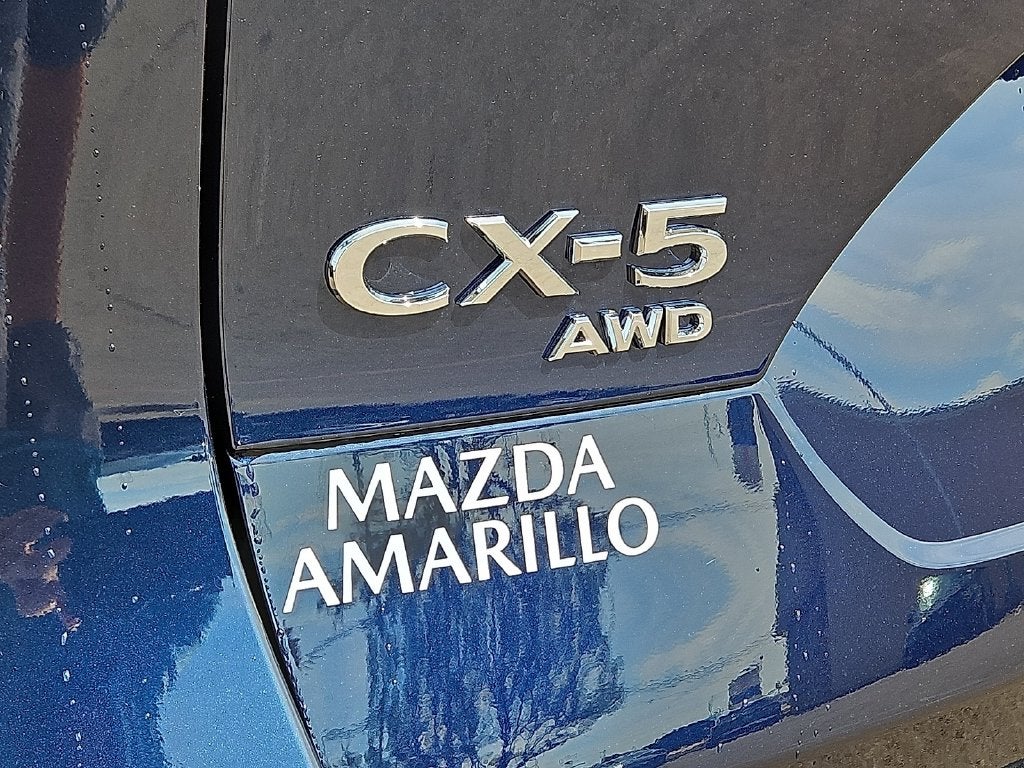 2026 Mazda Mazda CX-5 2.5 S Select