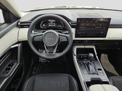 2026 Mazda Mazda CX-5 2.5 S Select