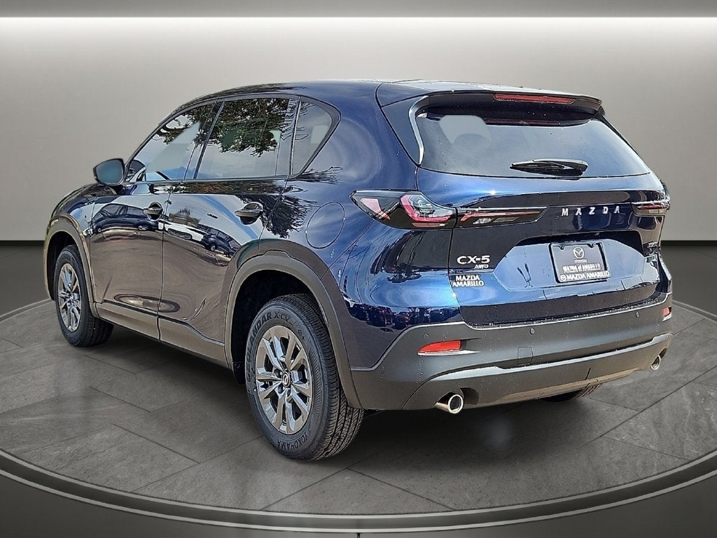 2026 Mazda Mazda CX-5 2.5 S Select