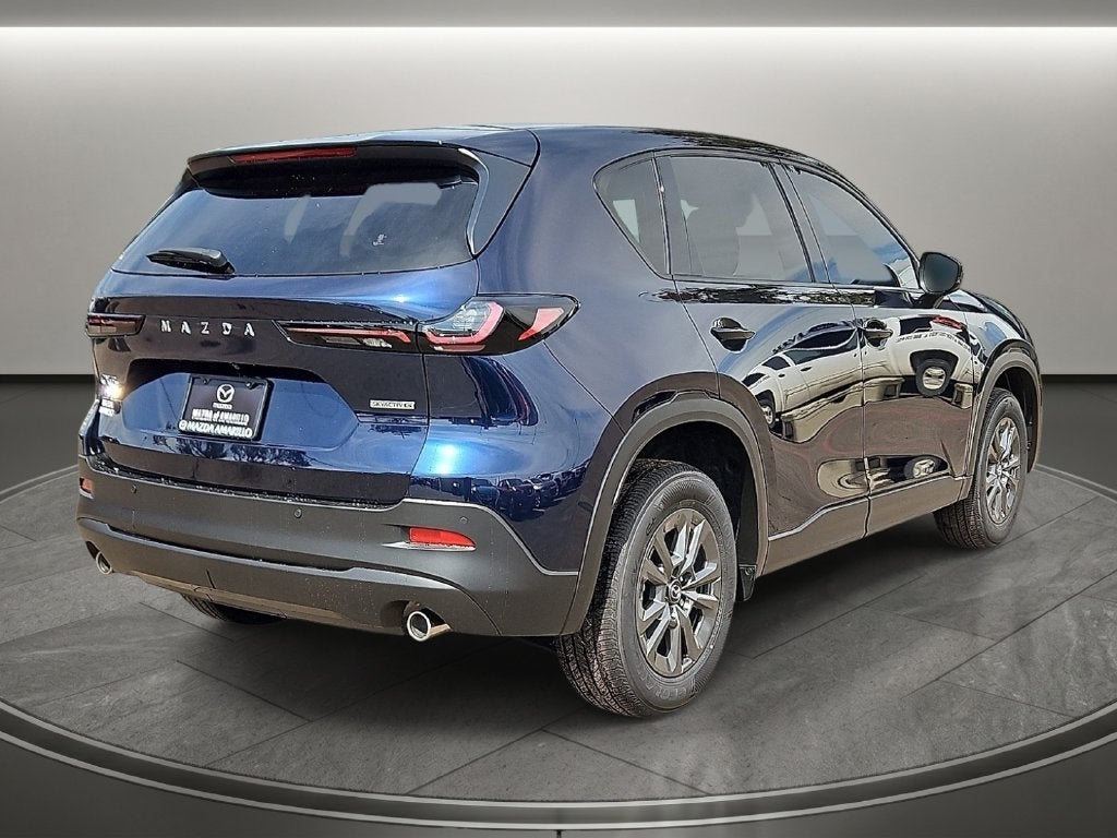 2026 Mazda Mazda CX-5 2.5 S Select