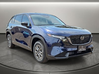 2026 Mazda Mazda CX-5 2.5 S Select