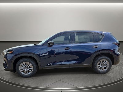 2026 Mazda Mazda CX-5 2.5 S Select