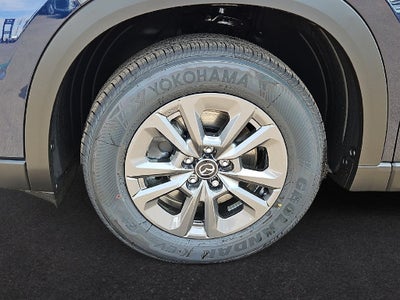2026 Mazda Mazda CX-5 2.5 S Select