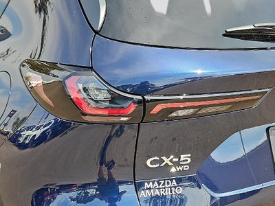 2026 Mazda Mazda CX-5 2.5 S Select